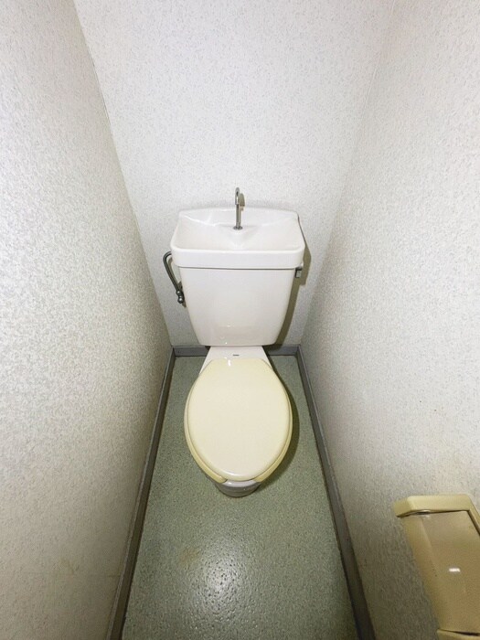 物件内観写真13　(トイレ)