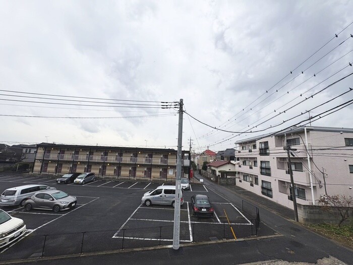 物件内観写真20　(室内からの展望)