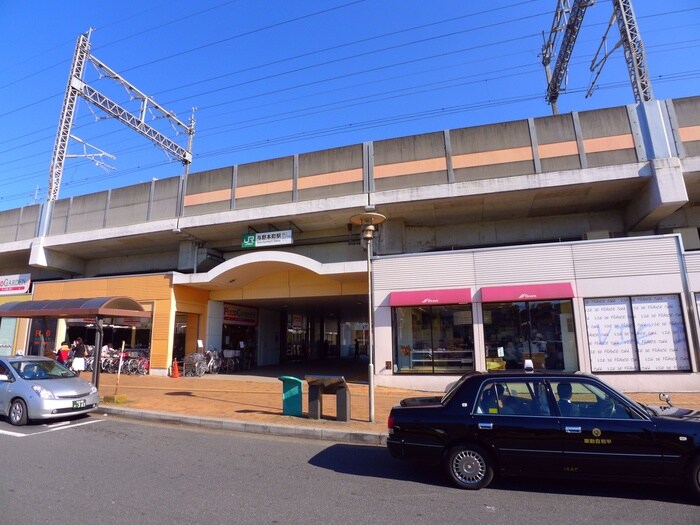 物件外観写真3　(周辺環境)