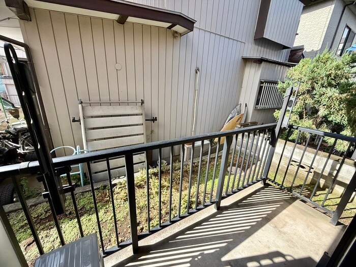 物件内観写真14　(ベランダ・バルコニー)