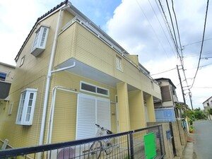 サンテラス南逆井外観写真