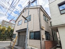 カズホームライクの外観写真