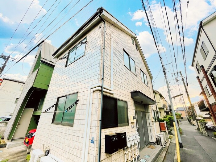 物件外観写真2　(外観写真)