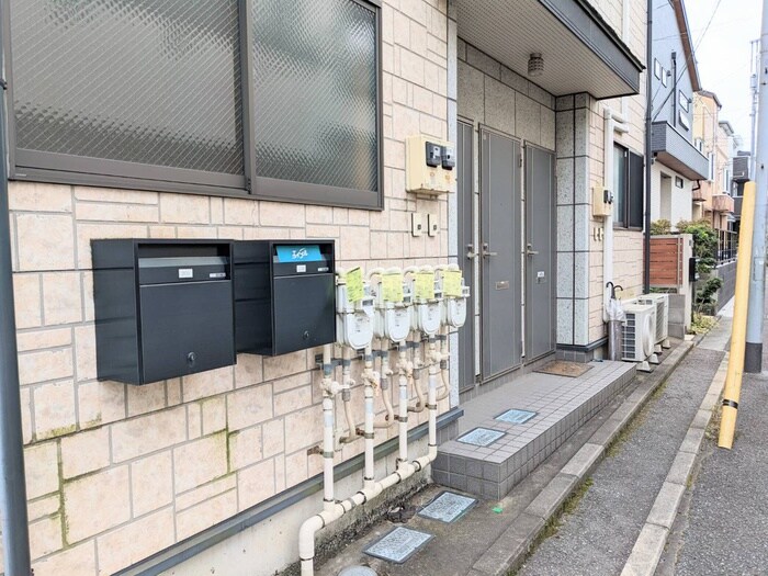 物件外観写真6　(建物設備)