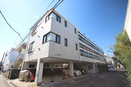 コスモコア立川外観写真