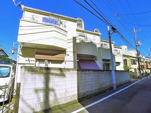 田辺ハイツⅡ外観写真