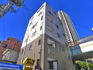 ヴィラ十文字2外観写真