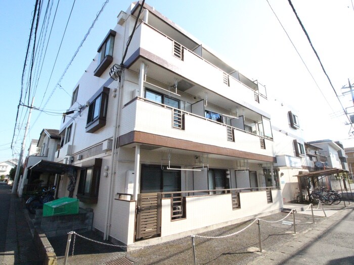 物件外観写真1　(外観写真)