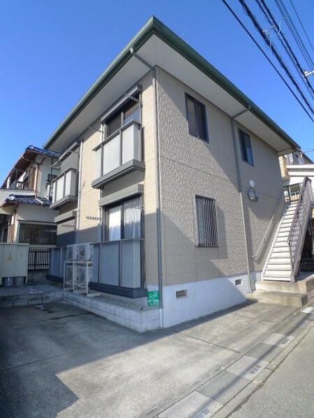 ハルメゾン外観写真