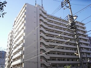 パ－ク・ノヴァ横浜阪東橋(516)外観写真