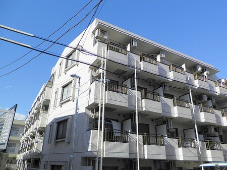ハイタウン多摩川No.2(116)外観写真