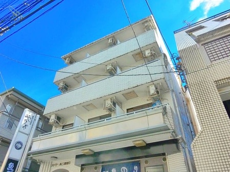 エトワール三鷹第３外観写真