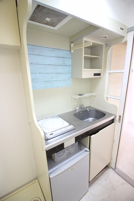 物件内観写真8　(キッチン)