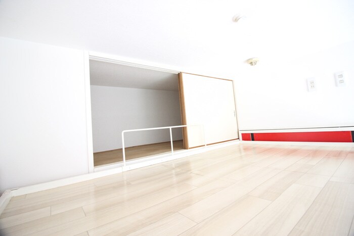 物件内観写真13　(ロフト)