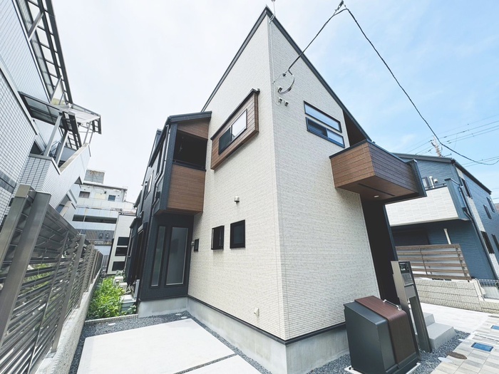 BLOOMING MAISON 稲毛区轟町1