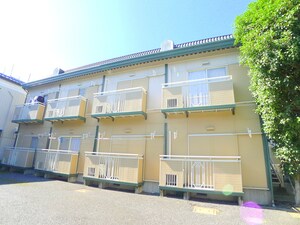 サンライフカワシンＡ・Ｂ外観写真