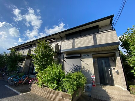 グリーンパレット東大泉Ｃ棟外観写真