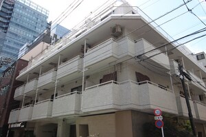 ヴィラローザ浜松町（304）外観写真