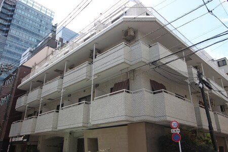 ヴィラローザ浜松町（304）外観写真