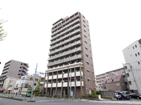 グリーンプラザ東あずま（505）外観写真