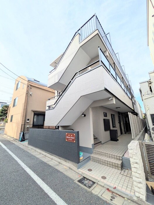 物件外観写真1　(外観写真)