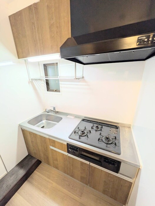 物件内観写真8　(キッチン)