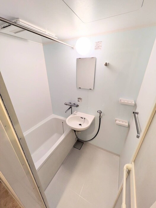 物件内観写真9　(バス／シャワールーム等)