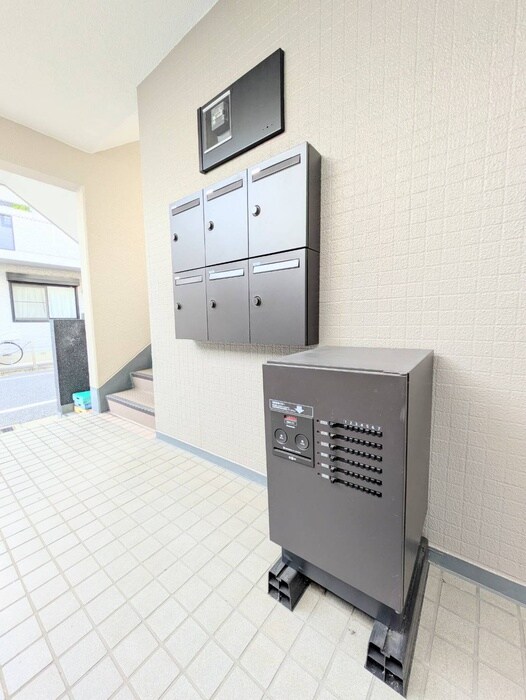 物件外観写真4　(建物設備)