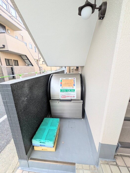 物件外観写真5　(建物設備)