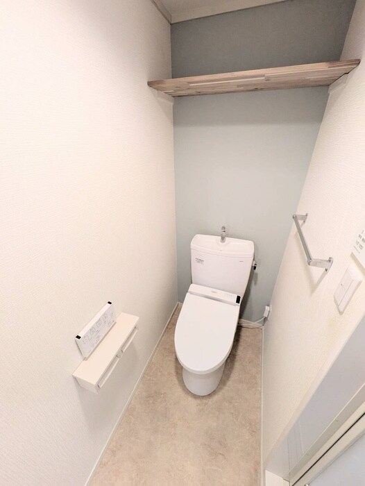 物件内観写真10　(トイレ)