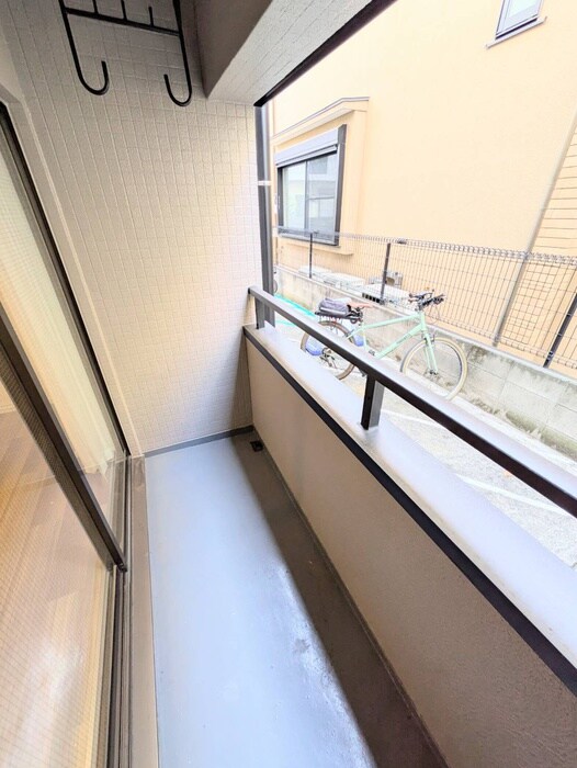 物件内観写真13　(ベランダ・バルコニー)