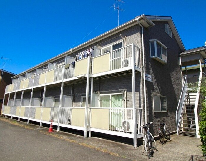 物件外観写真1　(外観写真)