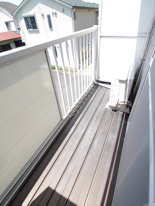 物件内観写真15　(ベランダ・バルコニー)