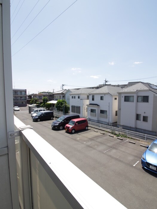 物件内観写真19　(室内からの展望)