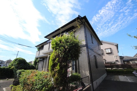 グリーンパレット東大泉Ｄ棟外観写真