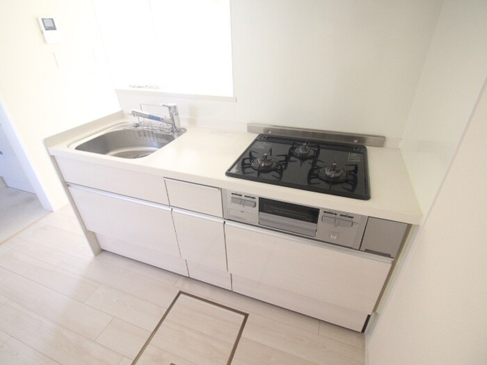 物件内観写真11　(キッチン)