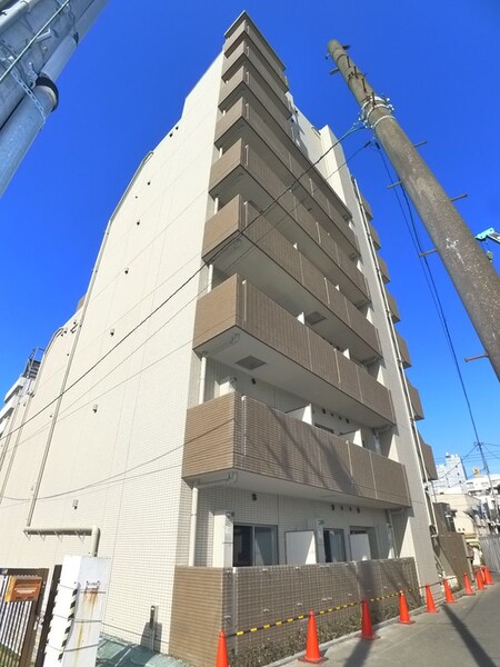 ｺﾝｼｪﾘｱ門前仲町AQUA VEAT(103)外観写真