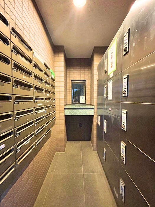 物件外観写真5　(建物設備)