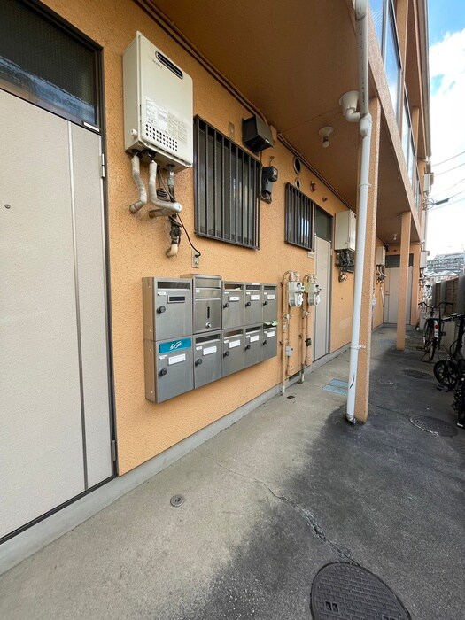 物件外観写真3　(建物設備)