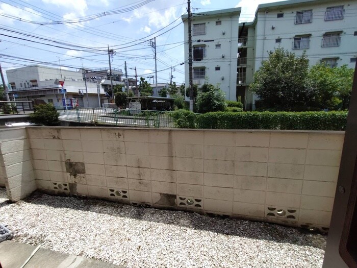 物件内観写真20　(ベランダ・バルコニー)