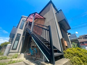 ア－バンハイツ外観写真