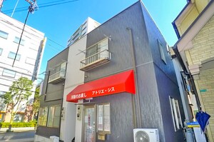 グロ－イ－スト外観写真