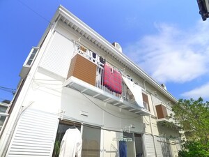 和光ハイツ外観写真