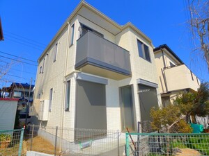 サンボナール外観写真