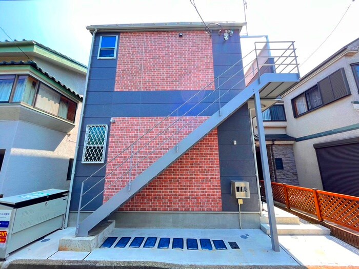 物件外観写真2　(外観写真)