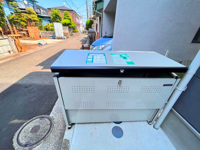 物件外観写真4　(建物設備)