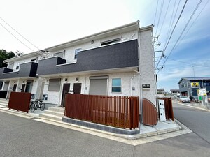アムールゆめが丘Ⅱ外観写真