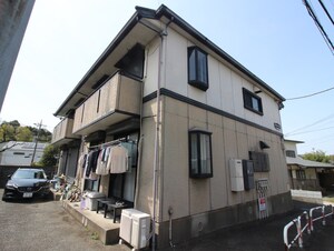 チェリーハイツ外観写真
