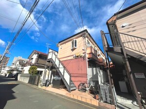 エステー小平外観写真