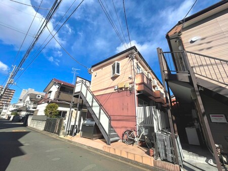 エステー小平外観写真